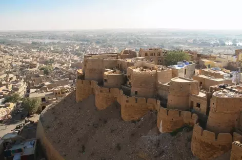 Forteresse de Jaisalmer - Rajasthan, Inde