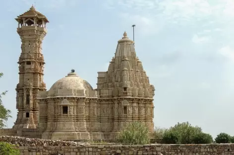 Monuments de Chittogarh - Rajasthan, Inde