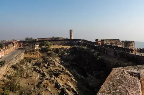 Fort de Jaigar - Rajasthan, Inde