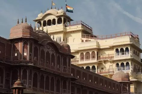 Palais de Jaipur - Rajasthan, Inde