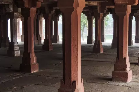 Fatehpur-Sikri, Rajathan, Inde