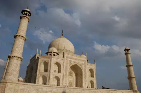 Le Taj Mahal, Agra, Inde