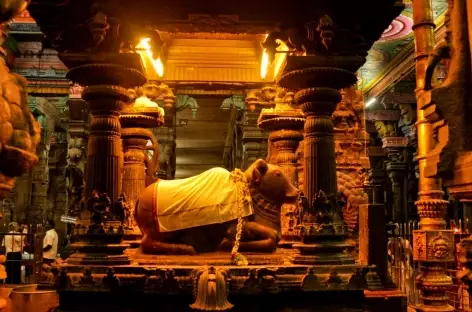 Madurai, Inde du Sud