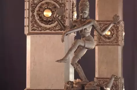 Statue du Kerala, Inde du Sud