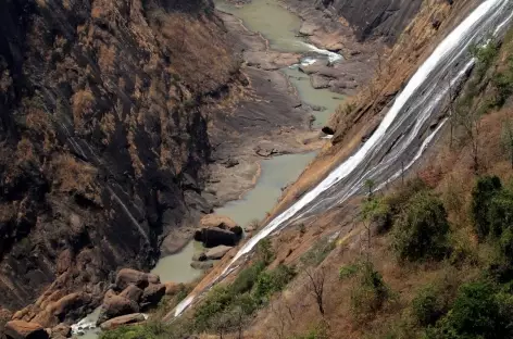 Chutes d'eau de Tirathgarh