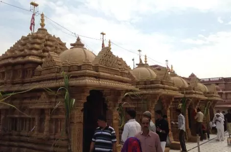 Gondal, Swaminaryan temple