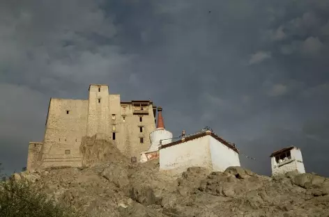 Palais de Leh - Ladakh, Inde - 