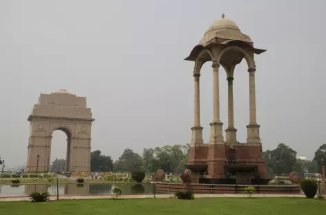 India Gate - Delhi - Inde