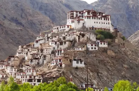 Chemre - Ladakh, Inde - 
