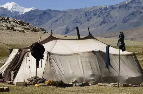 Vie du Changtang - Ladakh, Inde - 