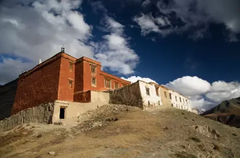 Zangla - Ladakh, Inde - 