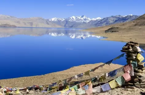 Tsomoriri - Ladakh, Inde - 