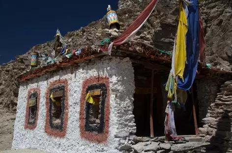 Hermitage  - Ladakh, Inde - 