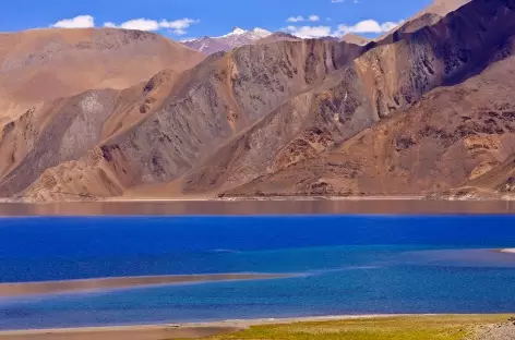 Couleurs du Pangong - Ladakh, Inde - 