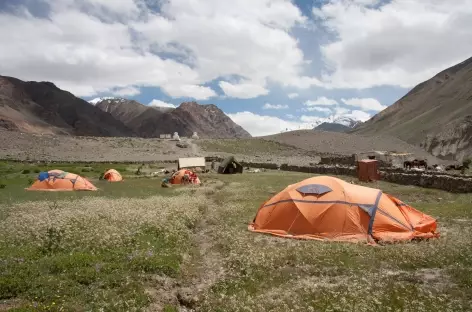 Camp - Ladakh - Inde