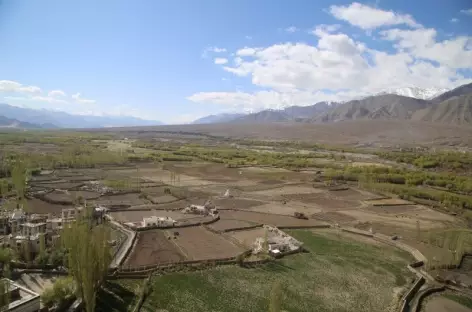 Vallée de l'Indus - Ladakh, Inde - 