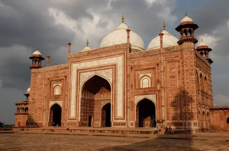 Fort Rouge Agra - Inde - 