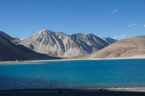 Pangong Tso - Ladakh - 