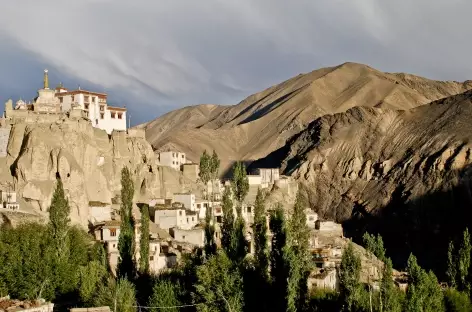 Monastère de Lamayuru - Ladakh