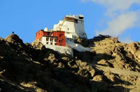 Au dessus de Leh, Ladakh - Inde
