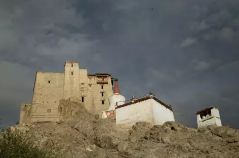 Palais de Leh - Ladakh, Inde  - 