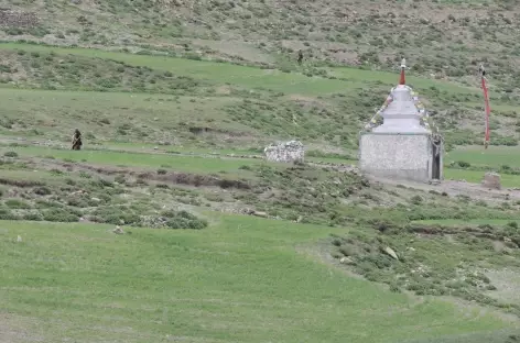 Leh, Trek > Phyang, Alchi (3300 m)