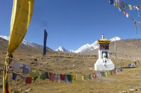 Vallée du Spiti - Inde