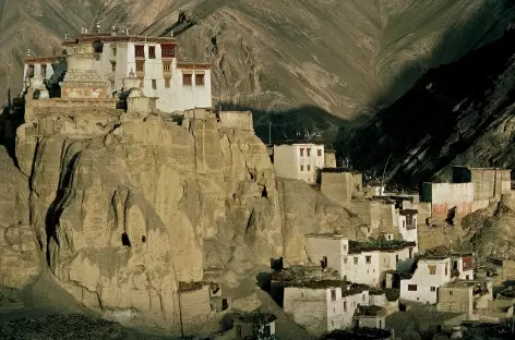 Monastere de Lamayuru, Ladakh - Inde