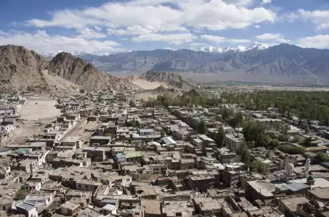 Le vieux Leh, Ladakh - Inde