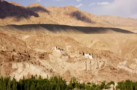 Alchi > Wanla, Trek > Lamayuru, Shergol (3200 m)
