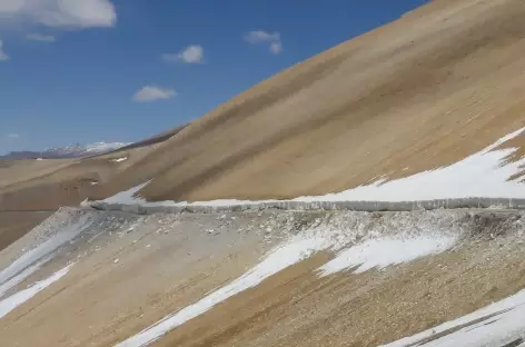 Kanji > Leh (3500 m)