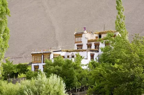 Village d'Alchi, Ladakh - Inde