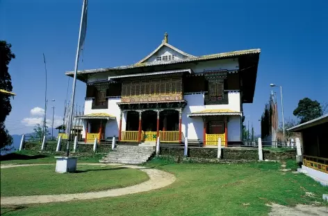 Monastère Pemayangtse, Sikkim