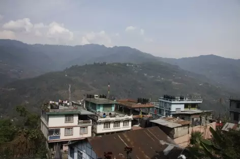 Autour de Kalimpong