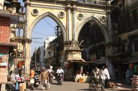 Ahmedabad, vieille ville