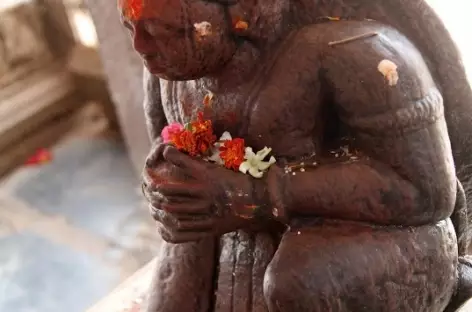 Temple de Rajivalochana - Orissa, Inde