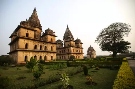 Cénotaphes d’Orchha - 