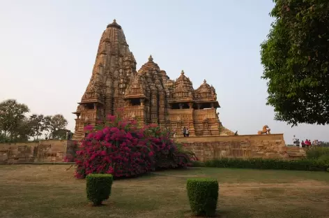 Le temple de Kandariya Mahadev - Khajuraho - 