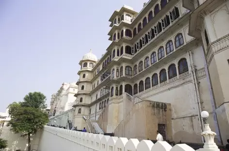City Palace d'Udaipur - 