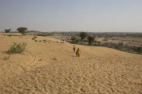 Désert du Thar - Rajasthan - 