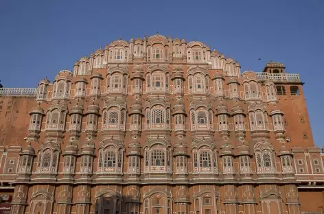 Palais des Vents - Jaipur