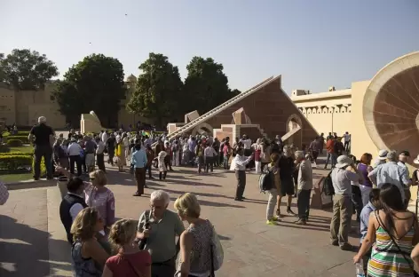 Observatoire astronomique - Jaipur - 