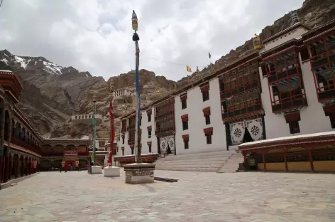 Monastère de Hémis - Ladakh - 