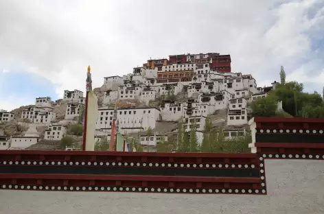 Monastère de Shey - Ladakh - 