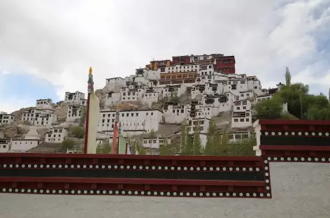 Monastère de Shey - Ladakh-Indus - 