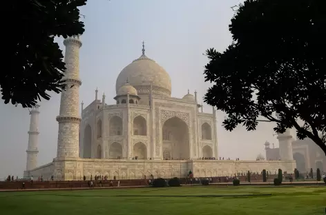 Agra : le Taj Mahal - 