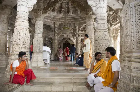 le temple d’Adinath - 