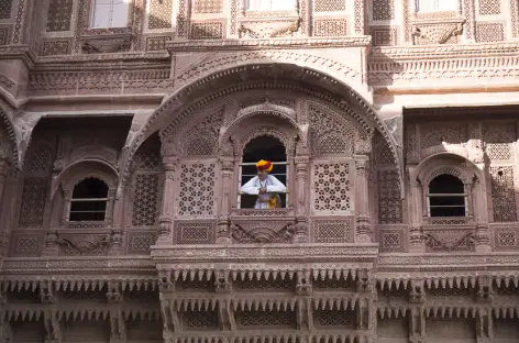 Jodhpur le palais - 