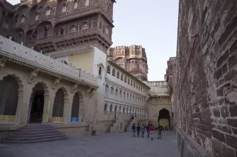 Jodhpur : la forteresse - 