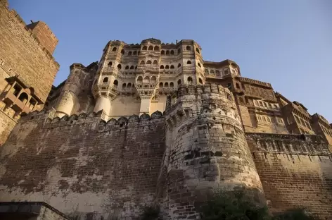 Jodhpur : la forteresse
